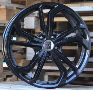 valuveljed JIL Wheels B1525Black(BL)VW(A)((AKC80Eur))