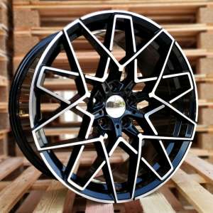 valuveljed JIL Wheels A1344BlackPoli