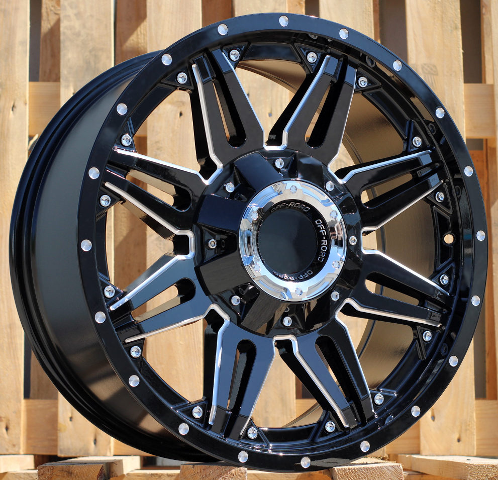 valuveljed JIL Wheels LU858