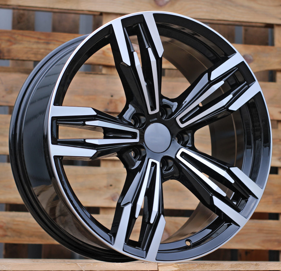 valuveljed JIL Wheels BY983-5081BlackPoli