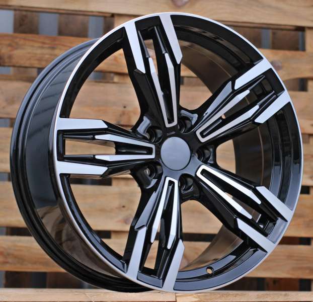 valuveljed JIL Wheels BY983-5081BlackPoli