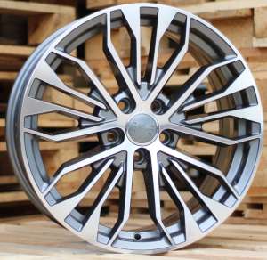 valuveljed JIL Wheels B1096(FE164)GreyPoli