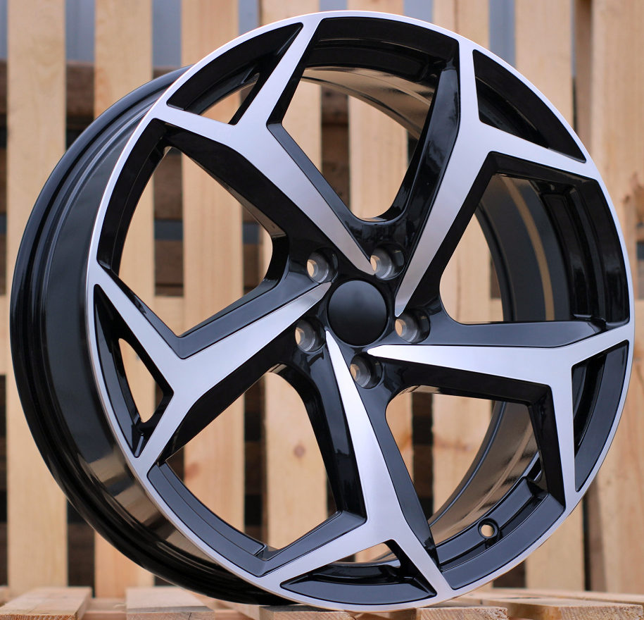 valuveljed JIL Wheels B5340(IN5339)BlackPoli
