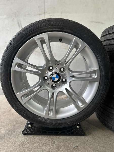 Lieti ratlankiai BMW Ronal