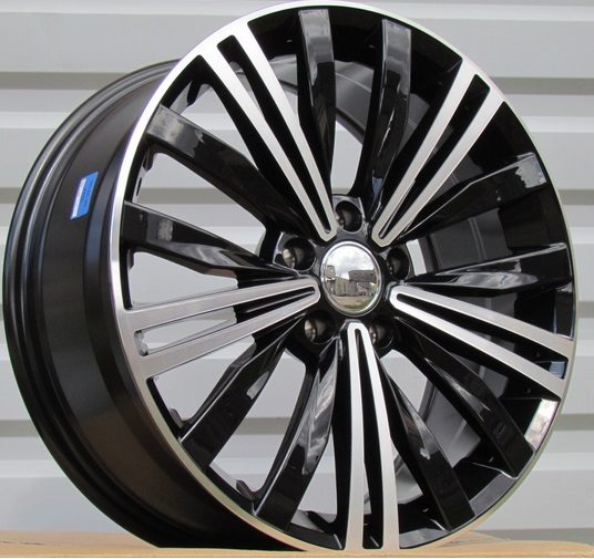 valuveljed JIL Wheels XE360BlackPoli
