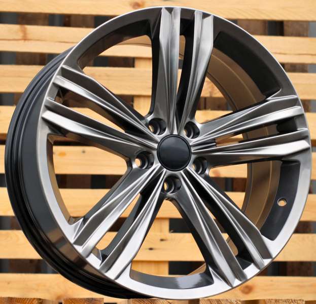 литые диски JIL Wheels B5293