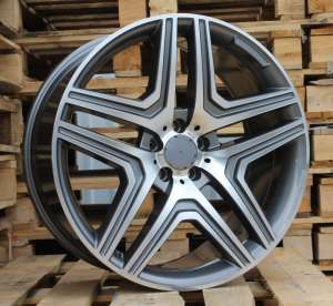 valuveljed JIL Wheels BK206(BY157)GreyPoli