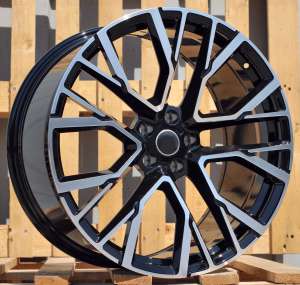 valuveljed JIL Wheels B5769BlackPoli