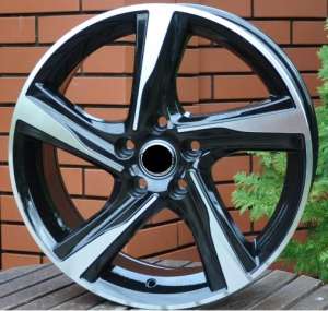 valuveljed JIL Wheels BY115(DW5080)BlackPoli