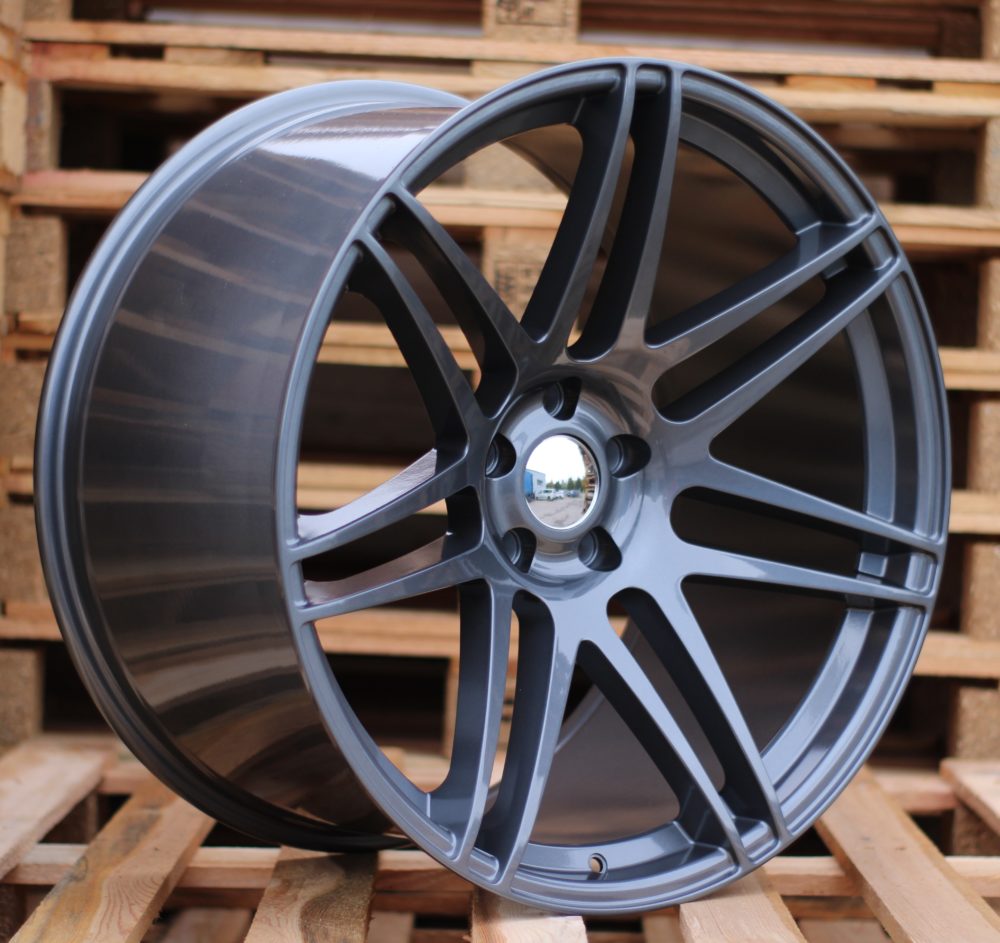 valuveljed JIL Wheels A6114Grey(GR)BMW
