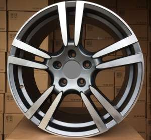 valuveljed JIL Wheels E946(BY249)GreyPoli