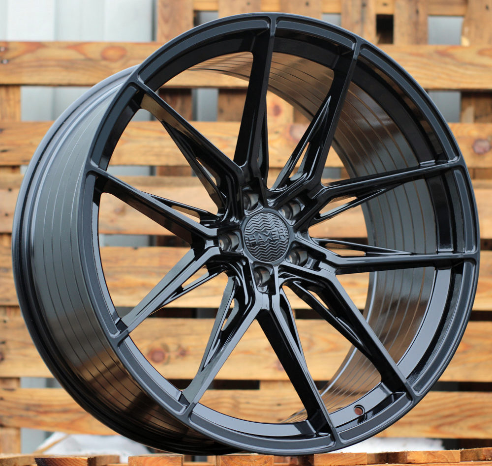 valuveljed Haxer HX036(A5581)Black(BL)HAXER(P)(Rear+Front)