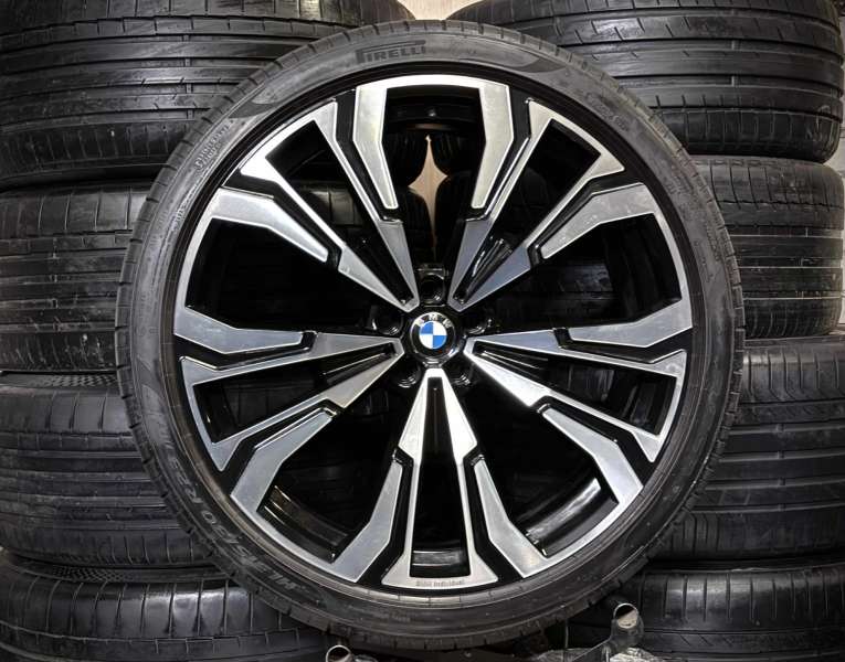 Lieti ratlankiai BMW Individual Original DEMO