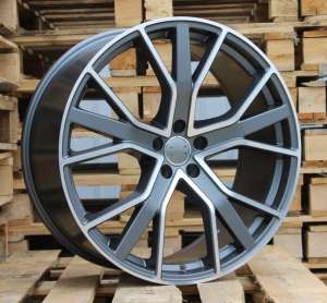 valuveljed JIL Wheels B5131(BY1178)GreyPoli