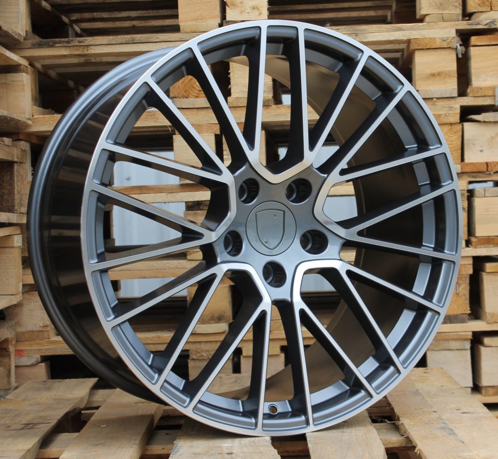 valuveljed JIL Wheels FE179GreyPoli