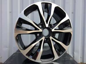 valuveljed JIL Wheels B5212BlackPoli