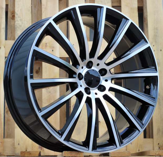 Alloy wheels JIL Wheels B1048