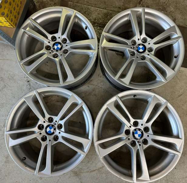 Lieti ratlankiai BMW Original