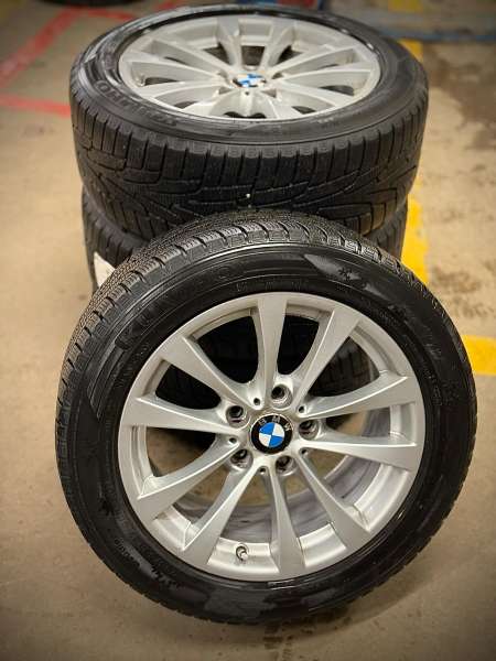 Lieti ratlankiai BMW Original