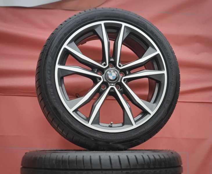 Lieti ratlankiai BMW Original