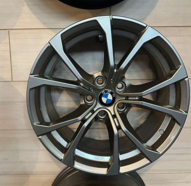 Lieti ratlankiai BMW Original