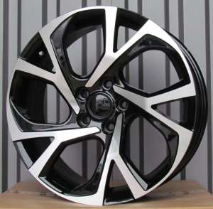 valuveljed JIL Wheels FE132BlackPoli