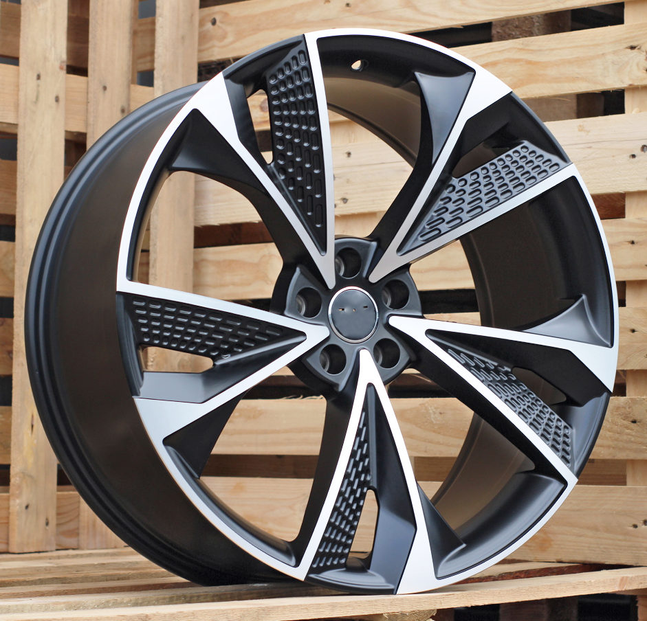 valuveljed JIL Wheels B1566(IND5456)BlackPoli
