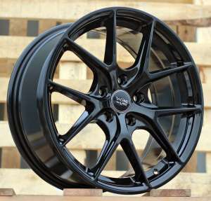 valuveljed JIL Wheels B5796Black(BL)RACIN(L5)