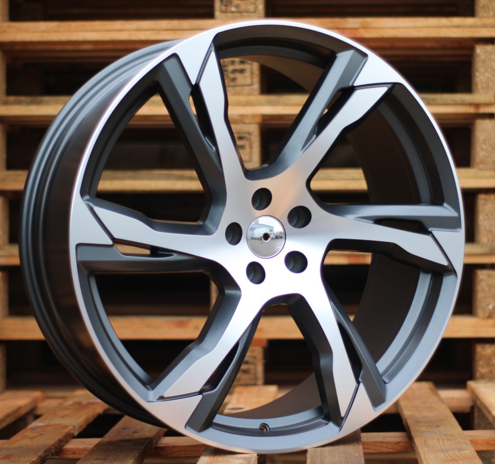 valuveljed JIL Wheels B1175GreyPoli