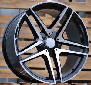 valuveljed JIL Wheels B1239BlackPoli