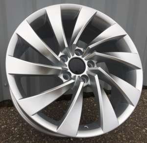 valuveljed JIL Wheels B5083SilverShining(SS)VW(L2+K2)