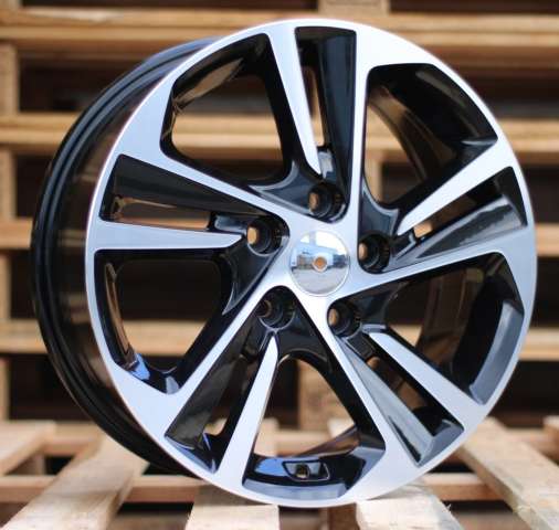 valuveljed JIL Wheels B5210(A5473)BlackPoli
