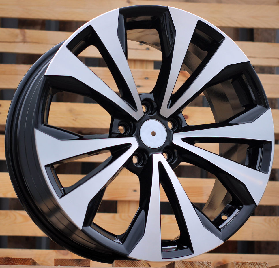 valuveljed JIL Wheels FE194BlackPoli