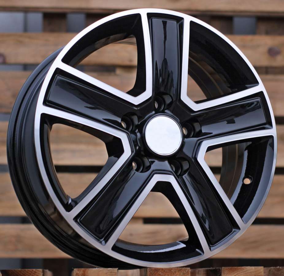 valuveljed JIL Wheels BK473