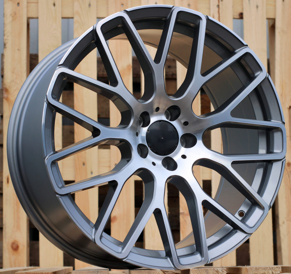 valuveljed JIL Wheels AT967(IN0186)GreyPoli