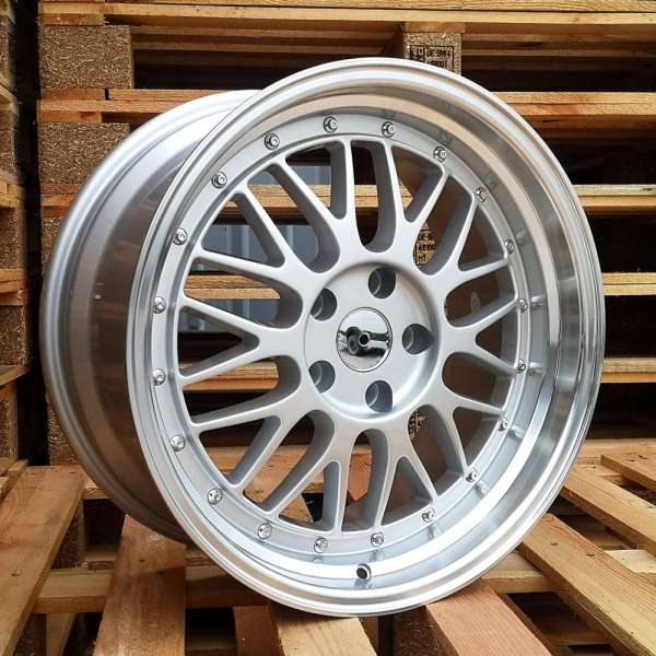 литые диски JIL Wheels A1025