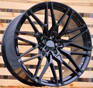 valuveljed JIL Wheels B5771Black(BL)BMW(K4)(Rear+Front)