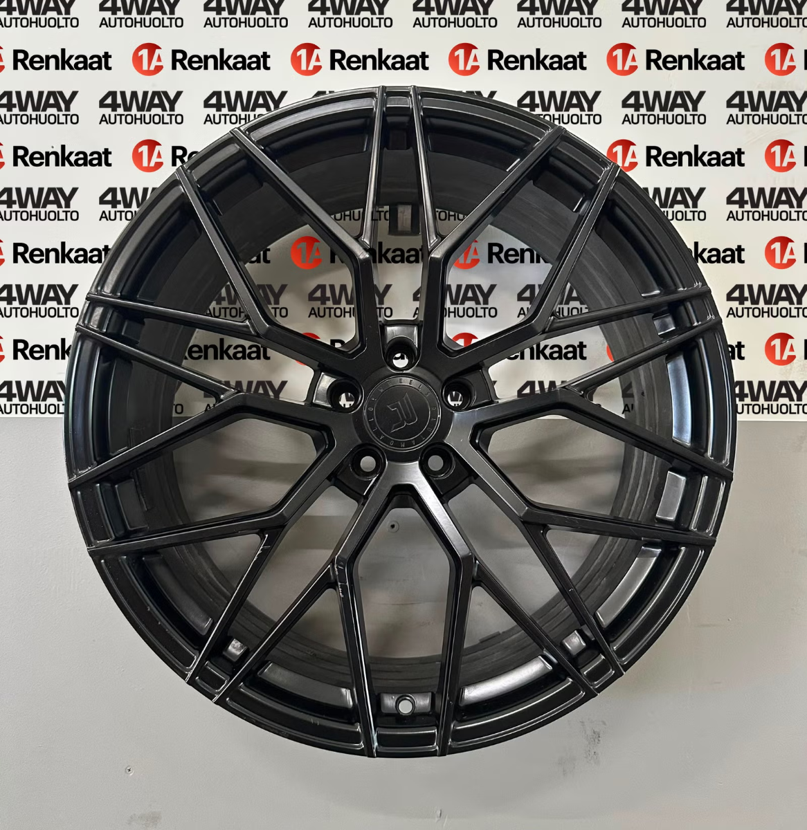 valuveljed Rautamo Alloy wheels