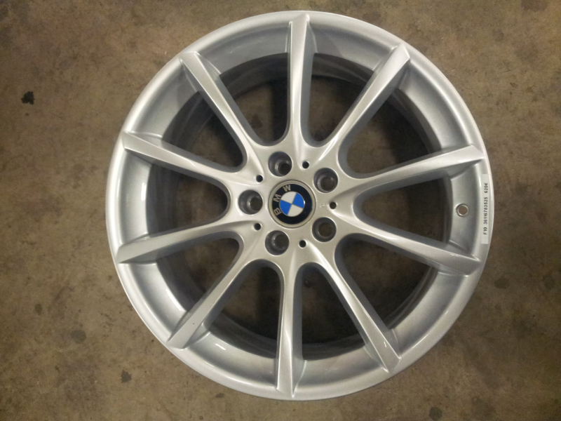 Lieti ratlankiai BMW Original F10