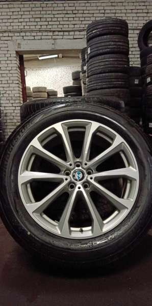 Lieti ratlankiai BMW Originaal (DEMO)