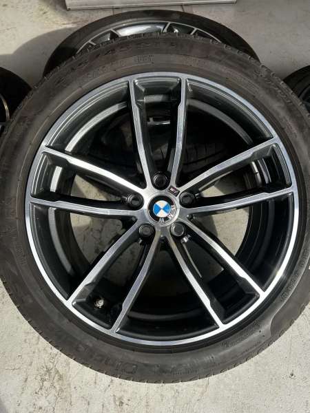 Lieti ratlankiai BMW M-Style Original