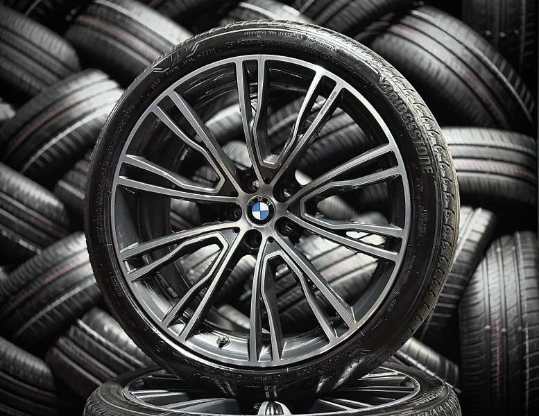Lieti ratlankiai BMW Original