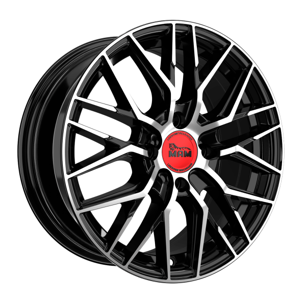 valuveljed MAM Wheels RS4
