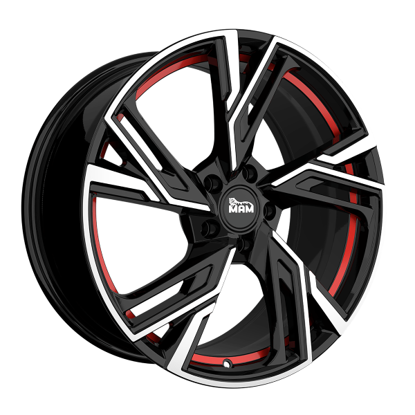valuveljed MAM Wheels RS5