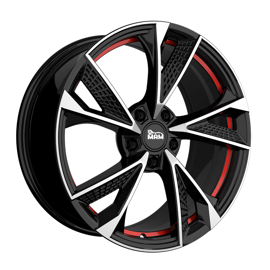 valuveljed MAM Wheels RS6