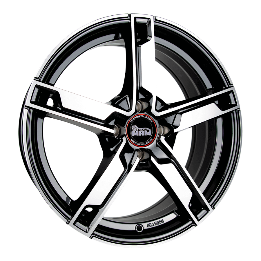 valuveljed MAM Wheels W4