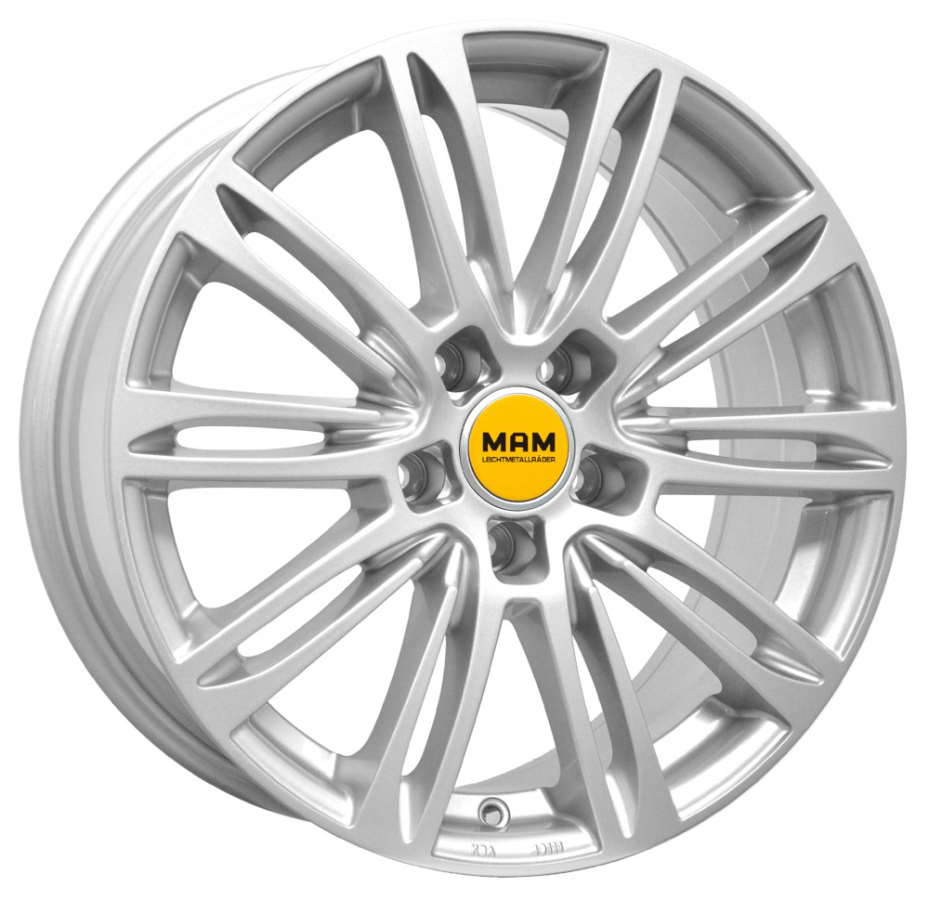 valuveljed MAM Wheels A4