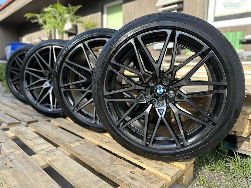 Lieti ratlankiai BMW X6 Performance 21x10.5 front 22x11.5 back Demo Copy1