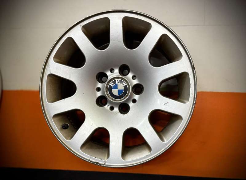 Lieti ratlankiai BMW Original