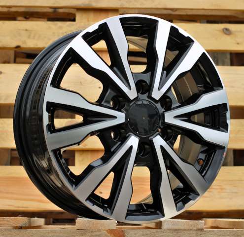 литые диски JIL Wheels B3025